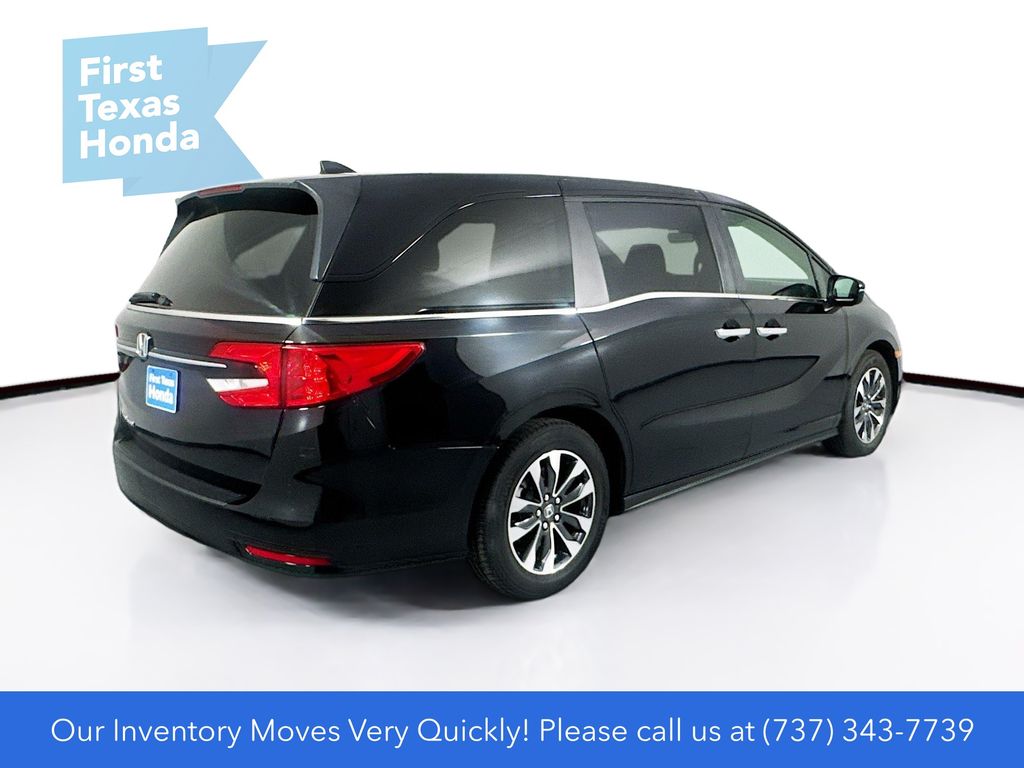 Used Car 2024 Honda Odyssey  Ex-l For Sale Under $40,000 In Austin, Texas
