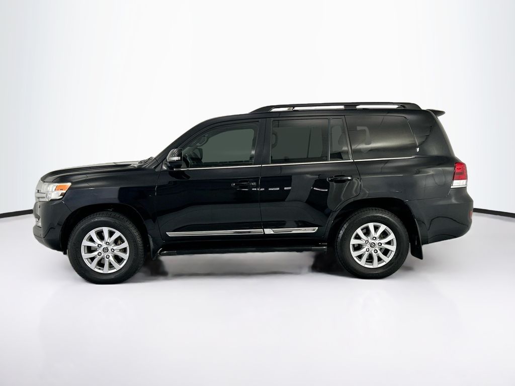 Thumbnail: 2019 Toyota Land Cruiser - 8