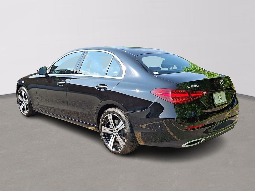 Thumbnail: 2025 Mercedes-Benz C-Class - 4