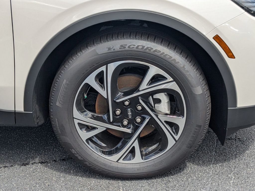 2025 Lincoln Nautilus Hybrid Premiere
