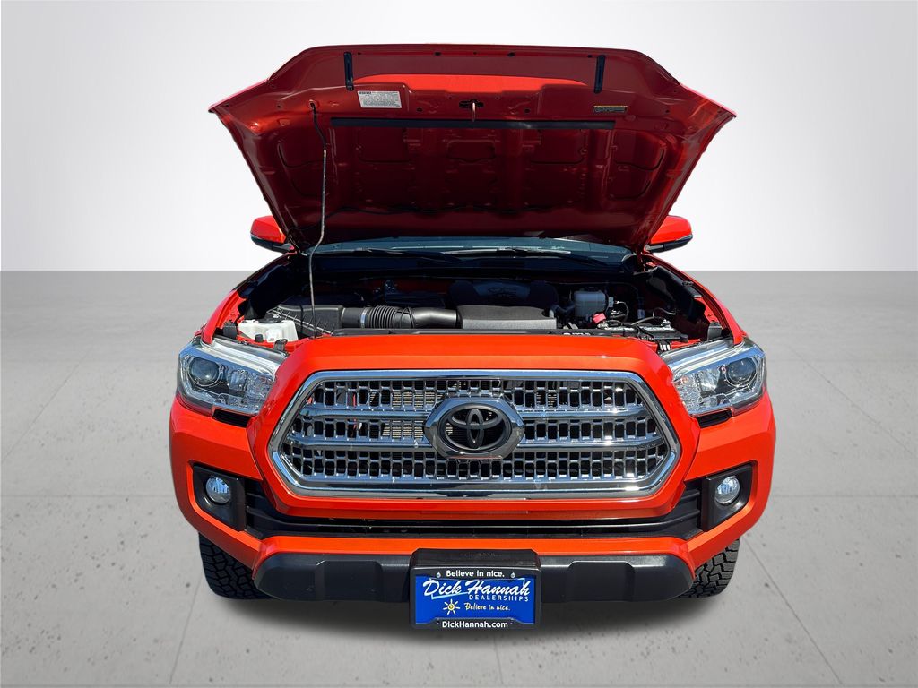 2017 Toyota Tacoma TRD Off-Road