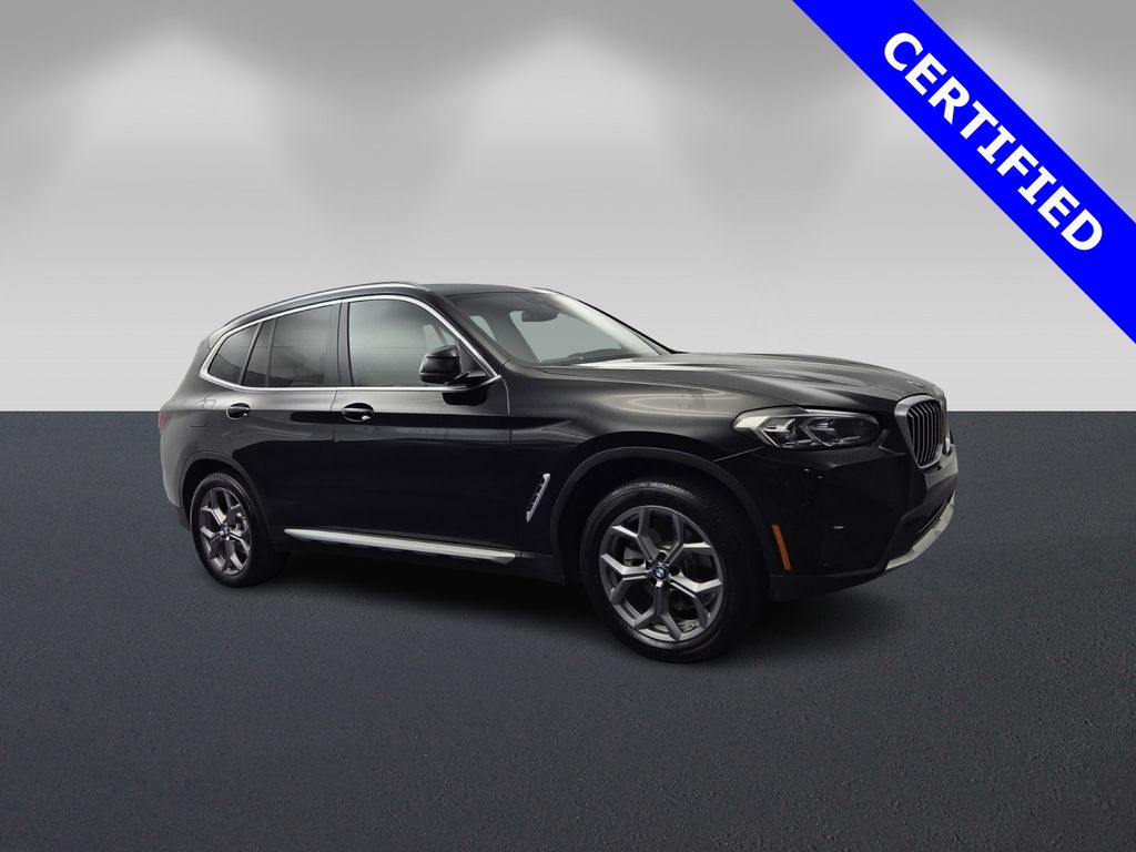 2023 BMW X3 xDrive30i AWD
