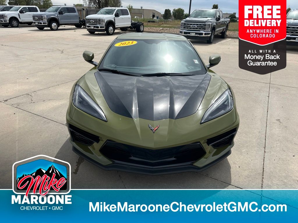 2023 Chevrolet Corvette Stingray 1LT Coupe RWD