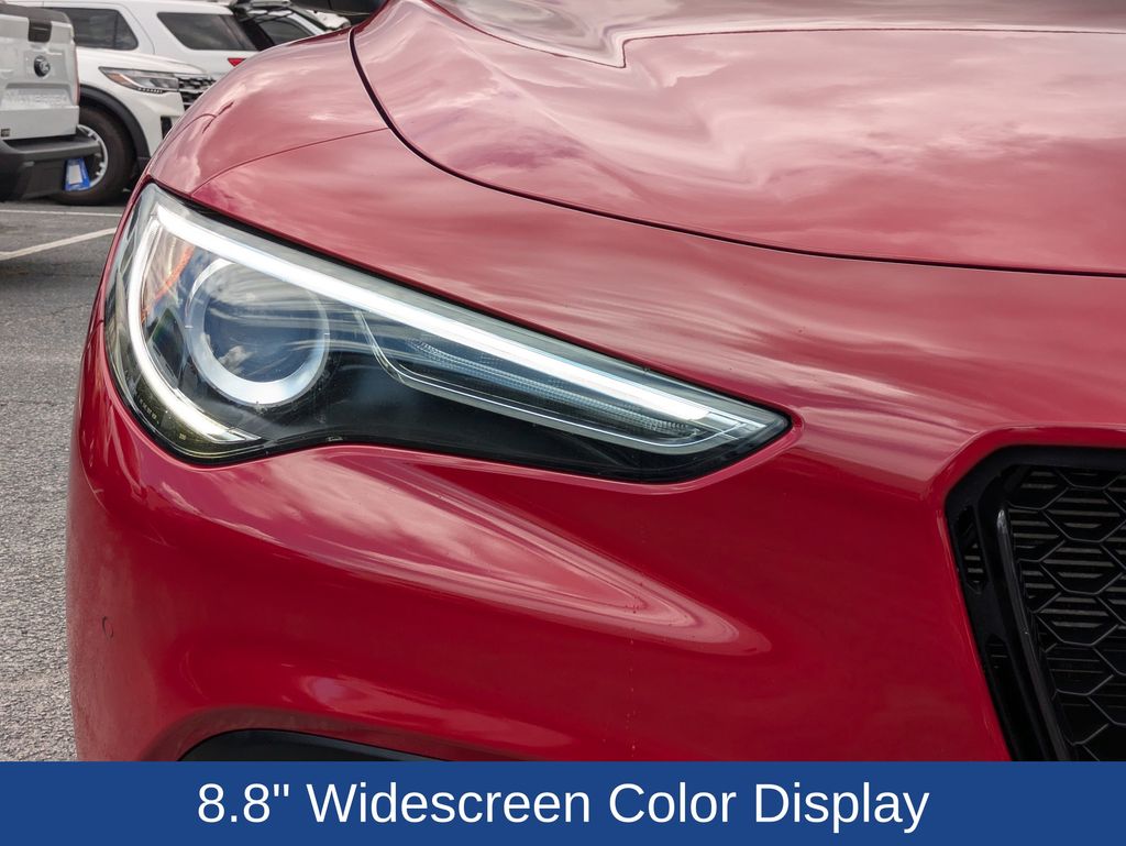 2019 Alfa Romeo Stelvio AWD