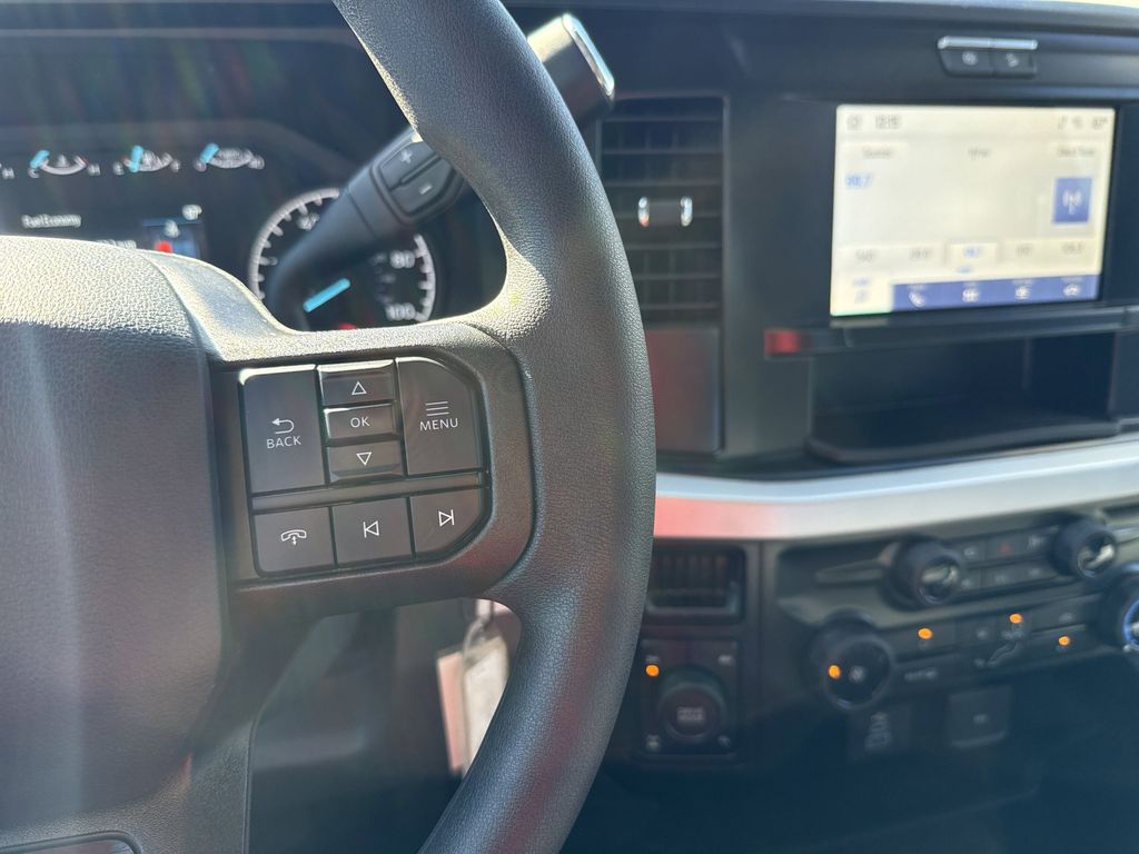 2025 Ford F-250SD XL Gray at DeMontrond Ford