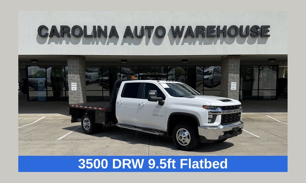 2023 Chevrolet Silverado 3500HD