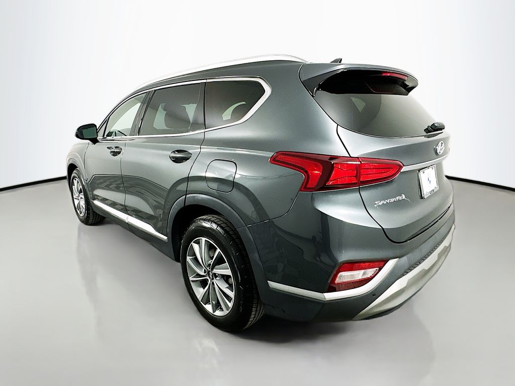 2020 Hyundai Santa Fe SEL 7