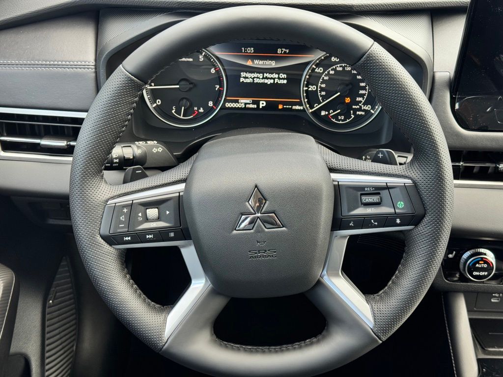 New 2026 Mitsubishi Outlander SUV