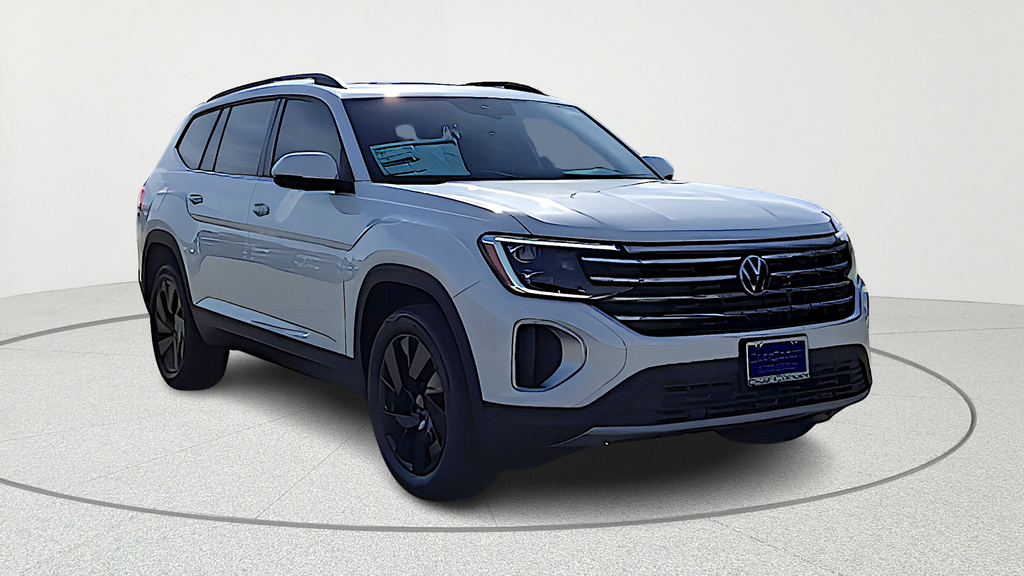 2026 Volkswagen Atlas