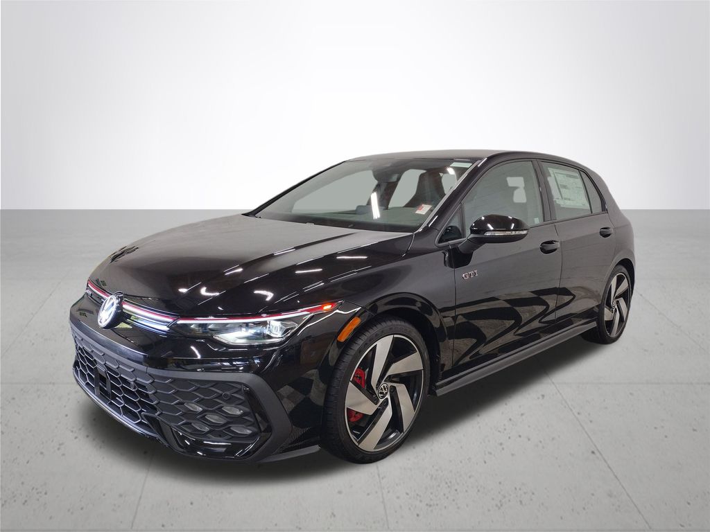 2025 Volkswagen Golf GTI 2.0T S