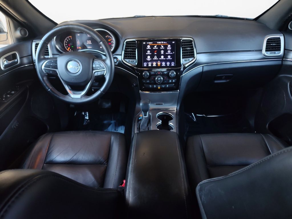 Used Car 2019 Jeep Grand Cherokee  Limited For Sale Under $20,000 In Austin, Texas