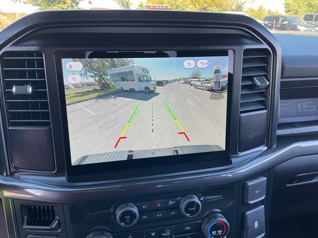 New 2025 Gray Ford STX image 15