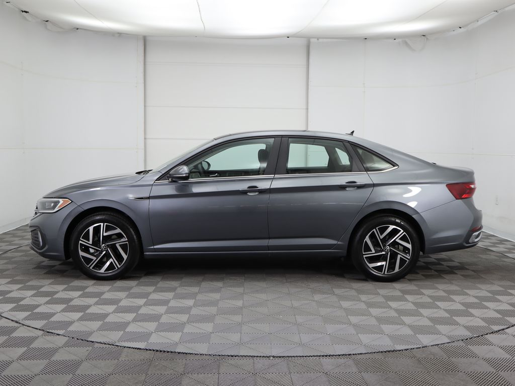 2024 Volkswagen Jetta SEL 9