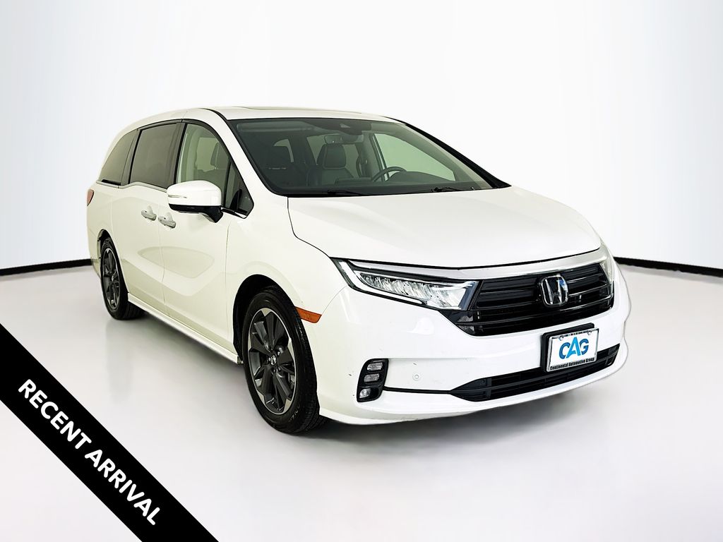 Used Car 2022 Honda Odyssey  Elite For Sale Under $40,000 In Austin, Texas
