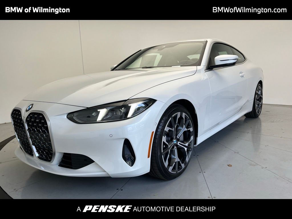 2026 BMW 4 Series 430i -
                  Wilmington, NC