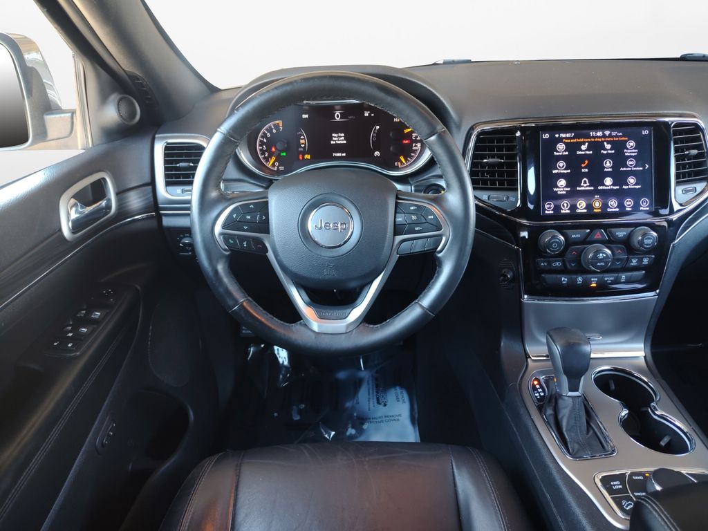 Used Car 2019 Jeep Grand Cherokee  Limited For Sale Under $20,000 In Austin, Texas