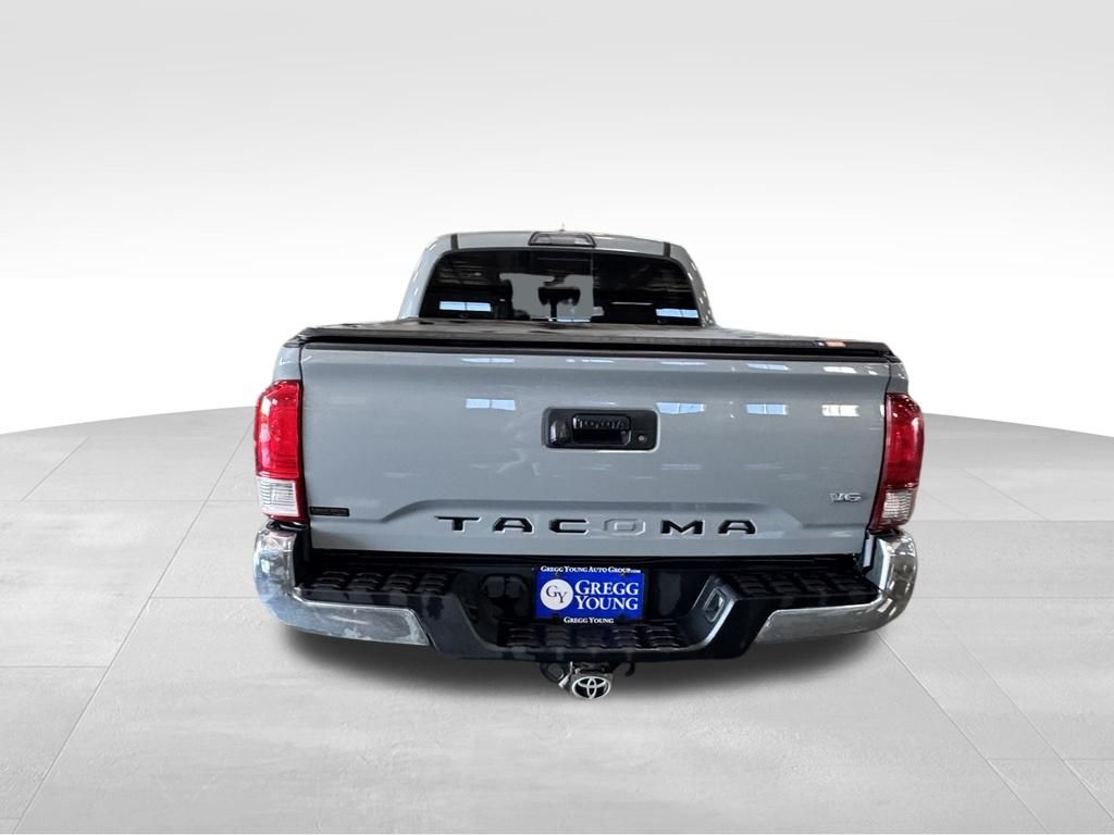 Used 2019 Toyota Tacoma Truck