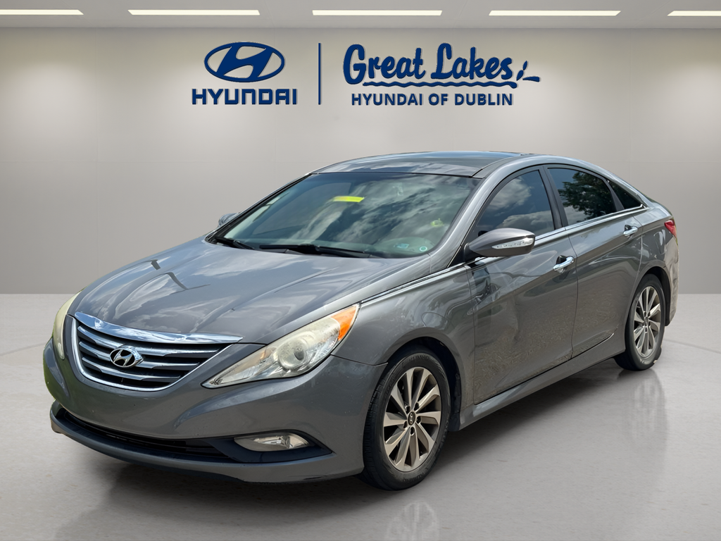 2014 Hyundai Sonata Limited FWD