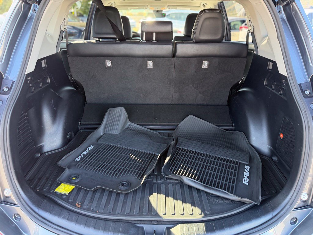 Used 2018 Toyota RAV4 Hybrid SUV