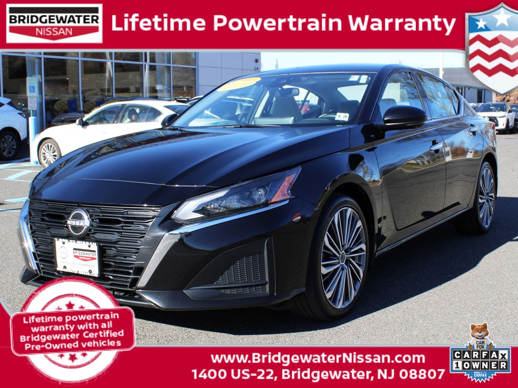 2023 Nissan Altima 2.5 SL AWD