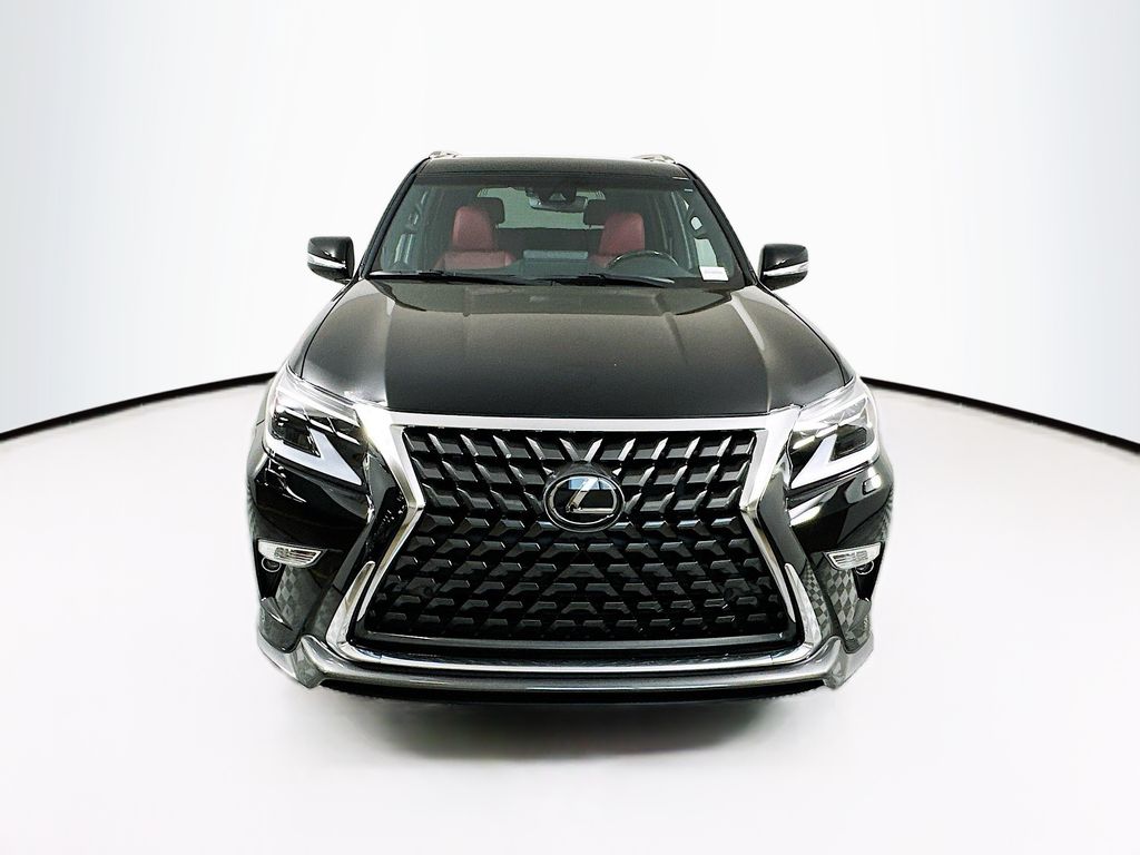 Thumbnail: 2023 Lexus GX - 2