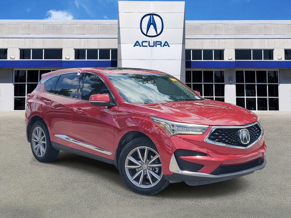 2021 Acura RDX - $23,488