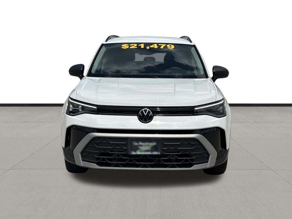 2025 Volkswagen Taos 1.5T S  at DeMontrond Auto Country