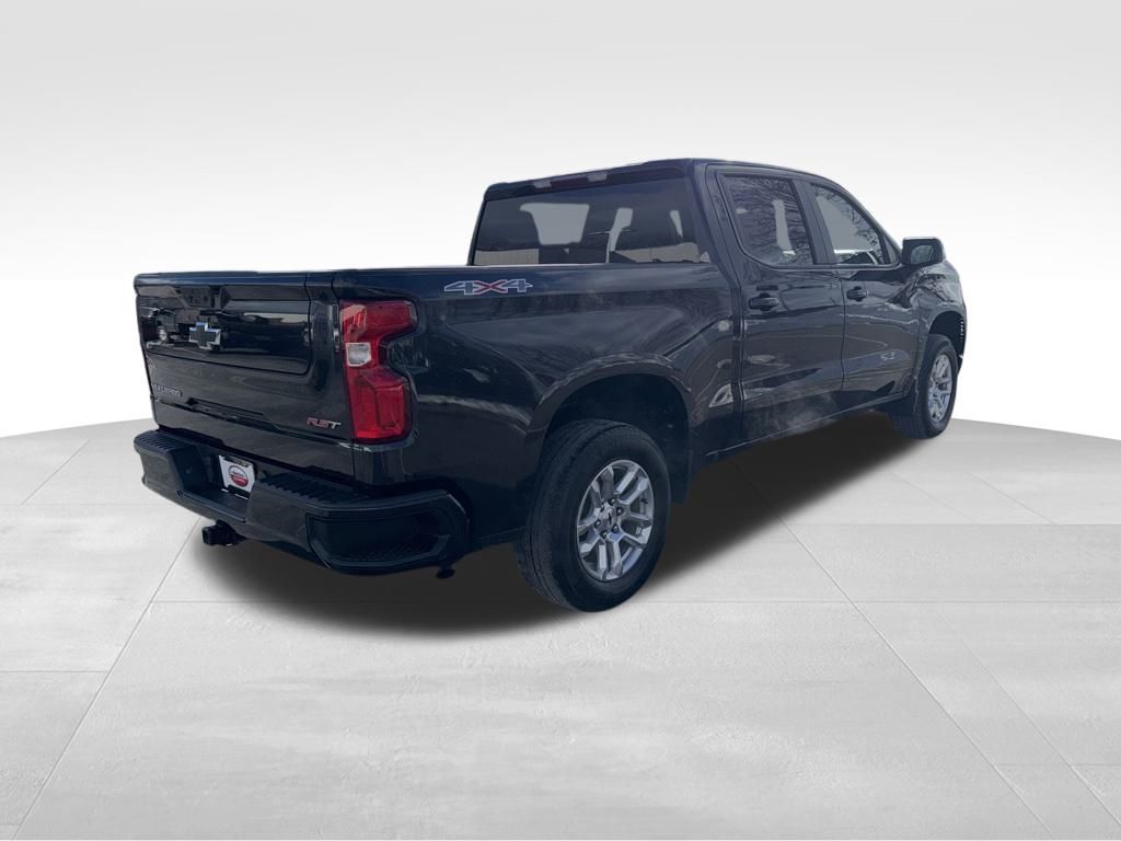 Thumbnail: 2023 Chevrolet Silverado 1500 - 5