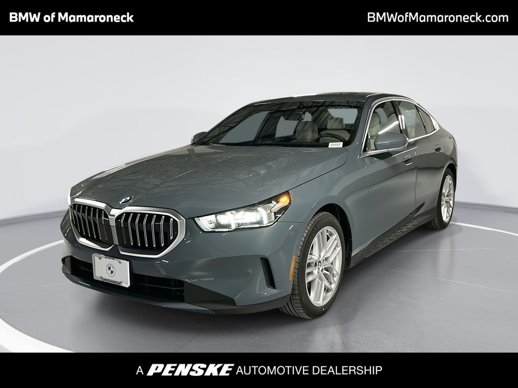 2025 BMW 5 Series 530i xDrive -
                Mamaroneck, NY