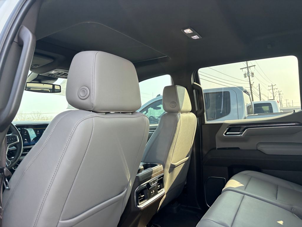 Used Car 2024 Chevrolet Silverado 1500  Ltz For Sale Under $50,000 In Austin, Texas