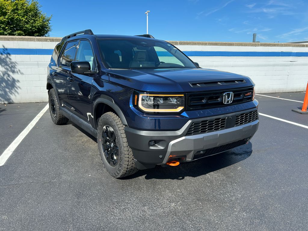 Thumbnail: 2026 Honda Passport - 7