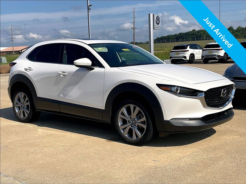 2021 Mazda CX-30 Preferred AWD