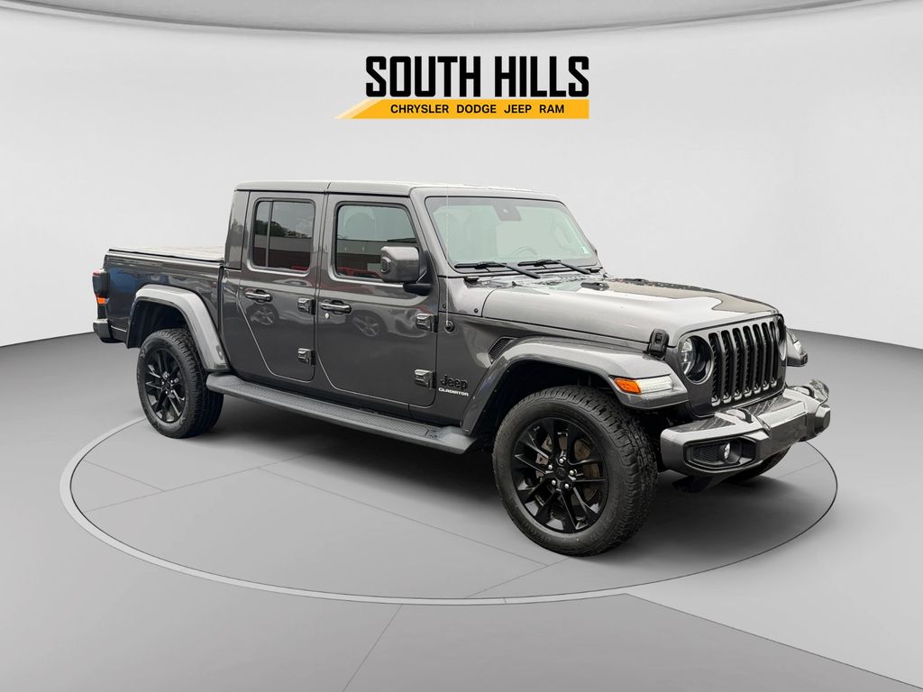 2021 Jeep Gladiator Overland - 6