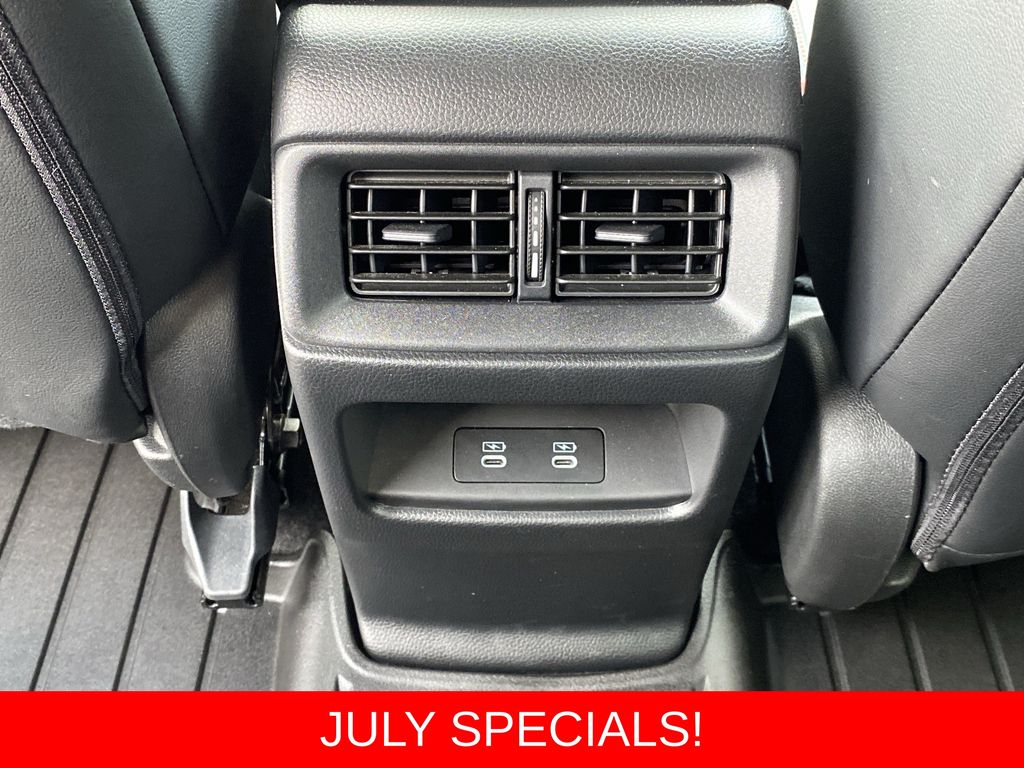 Used 2025 Honda CR-V Hybrid SUV