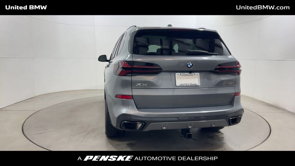 2024 BMW X5 xDrive40i 7