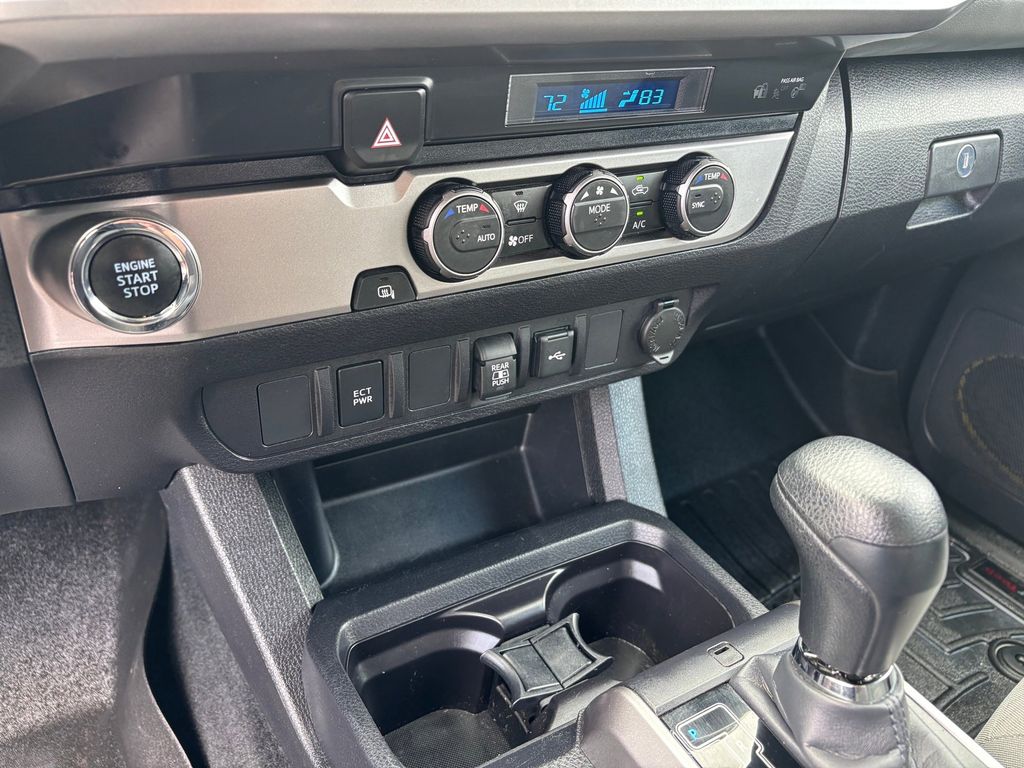 Used Car 2023 Toyota Tacoma  Sr5 For Sale Under $35,000 In Austin, Texas