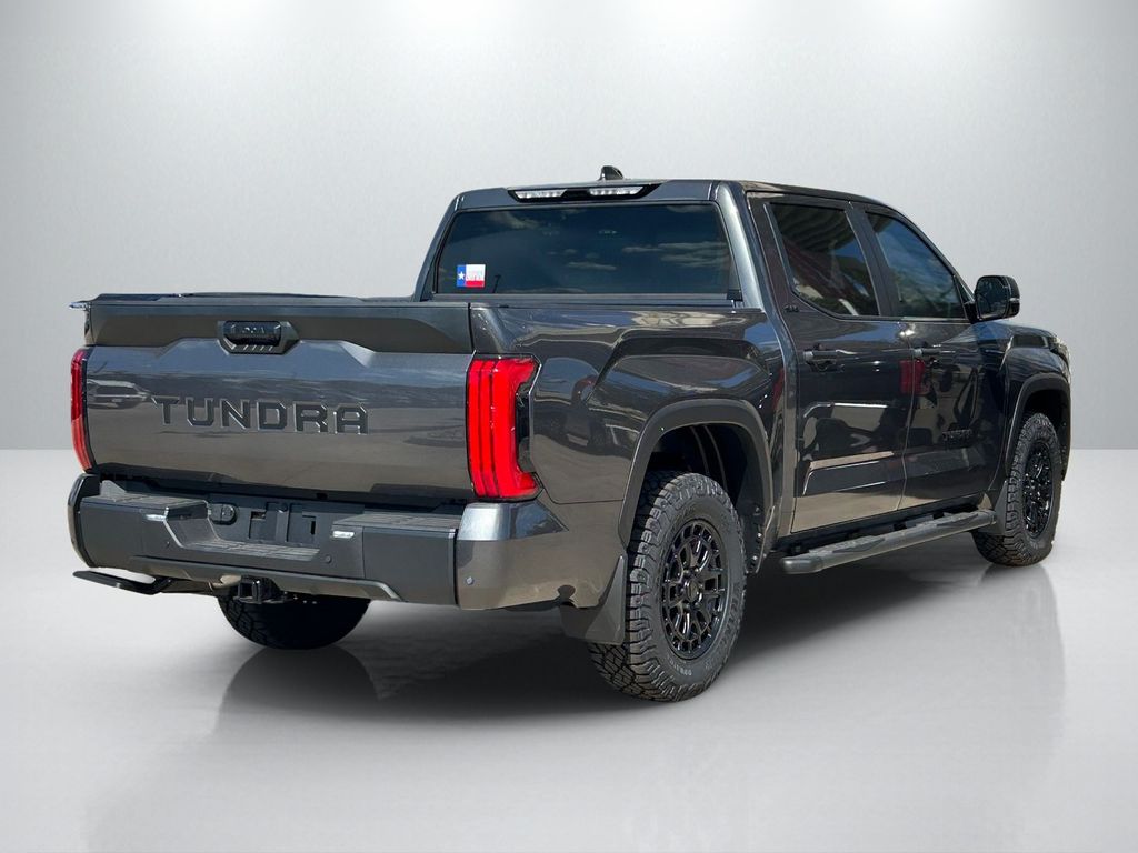 New 2026 Toyota Tundra Truck