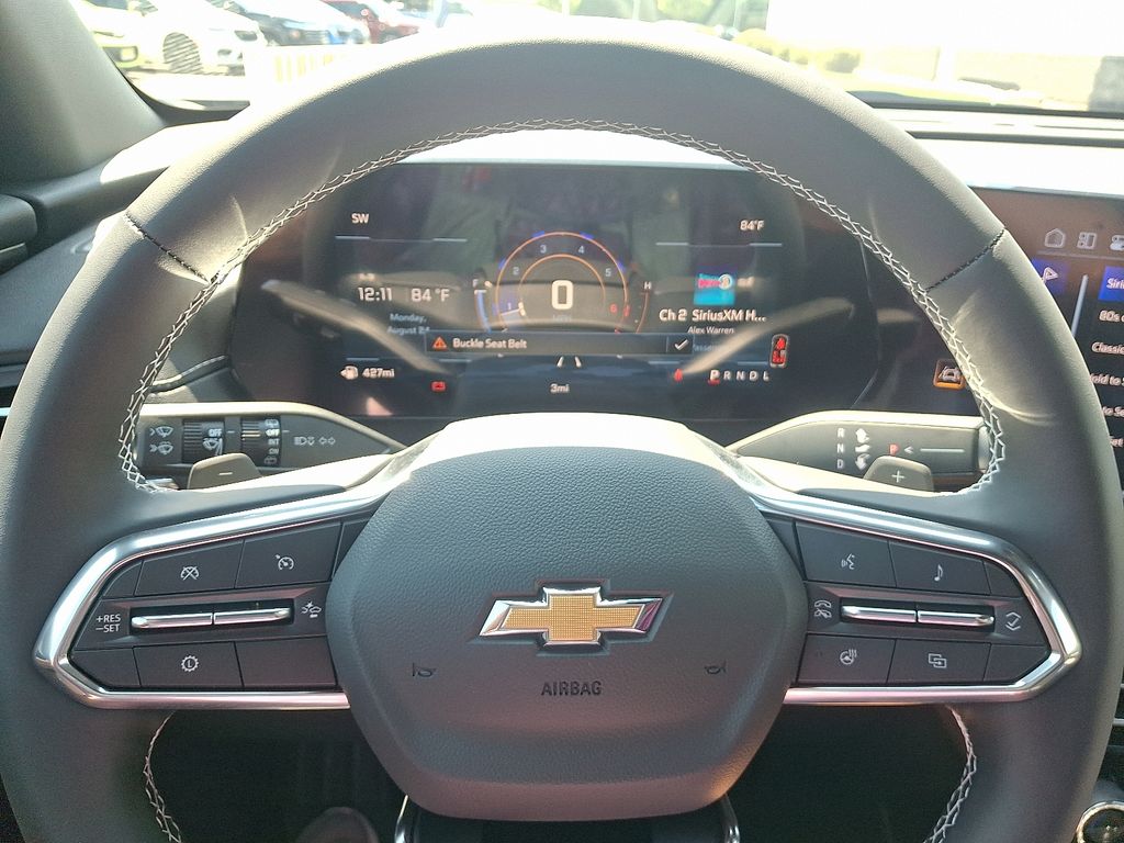 Thumbnail: 2027 Chevrolet Traverse - 9