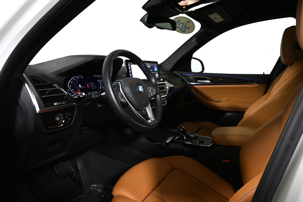 Thumbnail: 2024 BMW X3 - 15