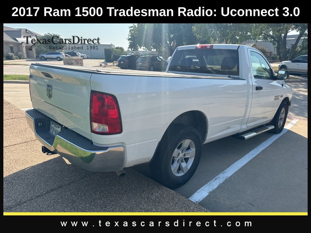 2017 Ram 1500 Tradesman 14