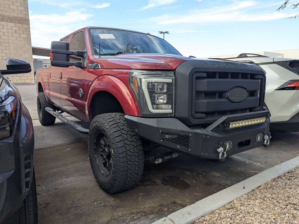Used 2015 Ford F-350SD Truck