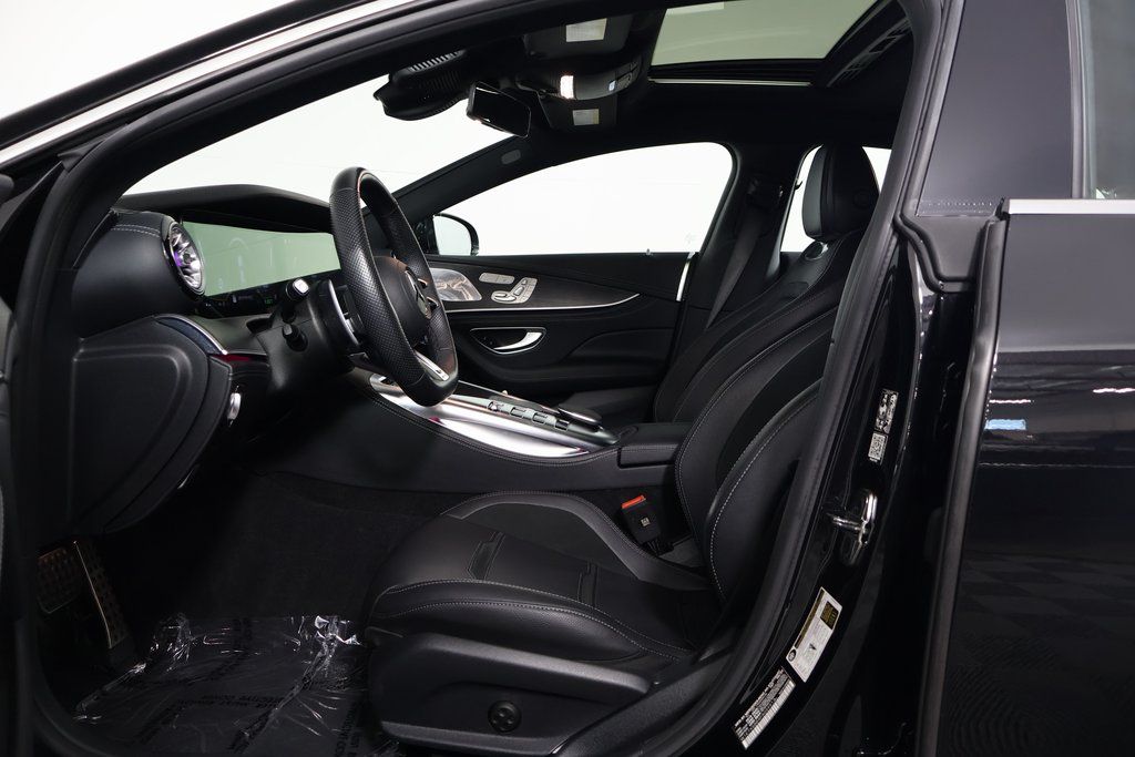 Thumbnail: 2023 Mercedes-Benz AMG GT - 10