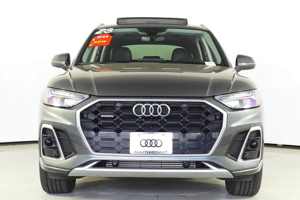 Thumbnail: 2023 Audi Q5 - 3