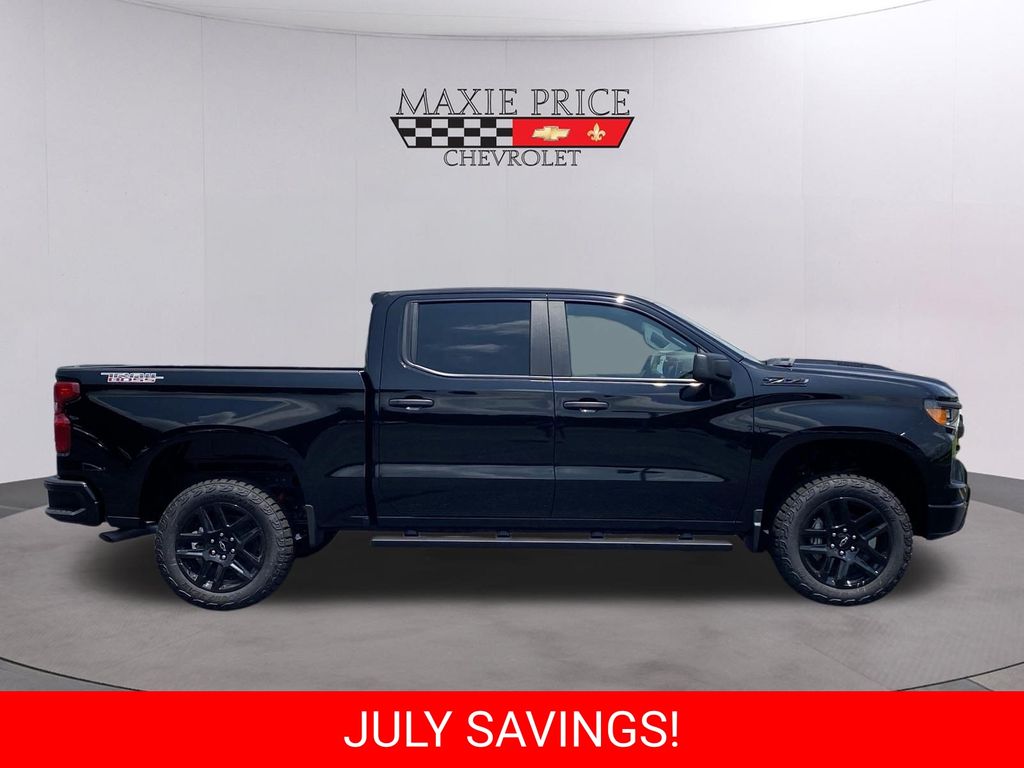 New 2026 Chevrolet Silverado 1500 Truck