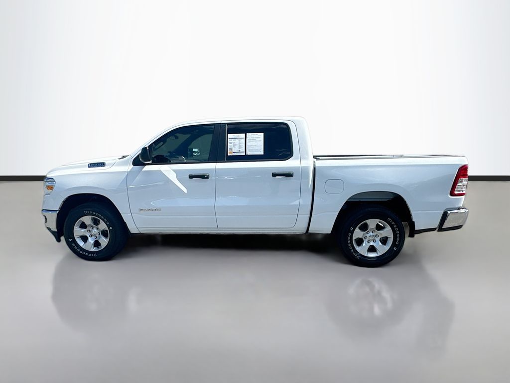 Certified Used 2023 White Ram Big Horn/Lone Star image 4