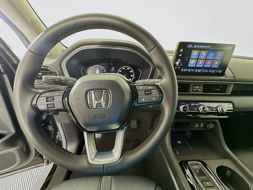Thumbnail: 2025 Honda Pilot - 11