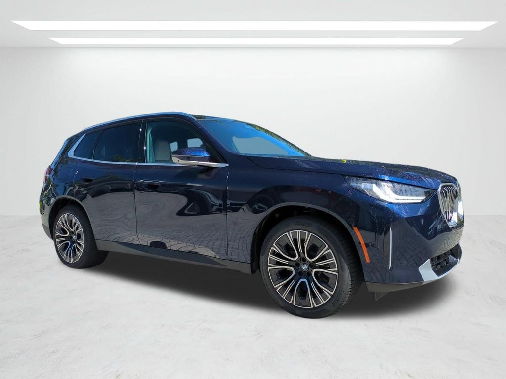 New 2026 Blue BMW 30 xDrive image 2