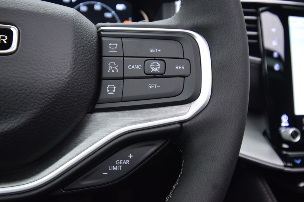 new 2026 Jeep Grand Wagoneer car, priced at $79,757