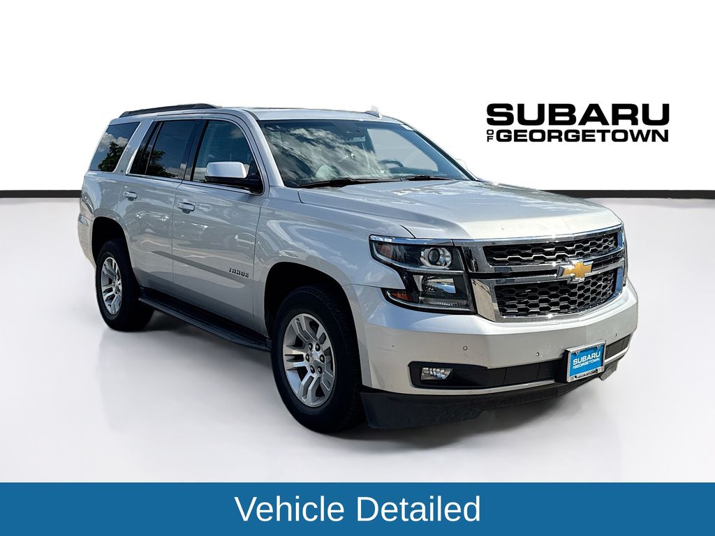  2018 Chevrolet Tahoe LT RWD   