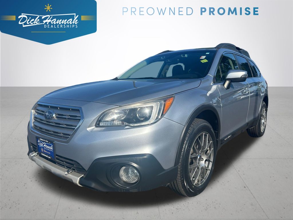2017 Subaru Outback 3.6R Limited's photo